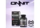 ONNIT New Mood - Occasional Stress Relief, Sleep and Mood Support Supplement, (30 Count)