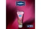 Vaseline Gluta-Hya Serum Burst Lotion Healthy Bright Pro-Age Restore Moisture