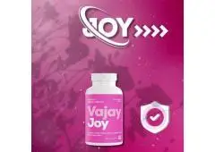 VajayJoy pH Balance Pills -Womens Vaginal Probiotic for pH Regulation, Clinically Shown to Restore p