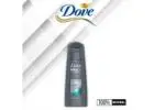 Dove Men+Care Dermacare Scalp 2 in 1 Shampoo & Conditioner Dandruff Defense 12 oz