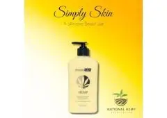 Honeydew Pineapple, Daily Moisturizing Hemp Body Lotion with Natural Hemp Seed Oil, Shea Butter and 