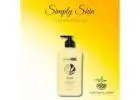 Honeydew Pineapple, Daily Moisturizing Hemp Body Lotion with Natural Hemp Seed Oil, Shea Butter and 