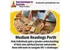 Medium Readings Perth 