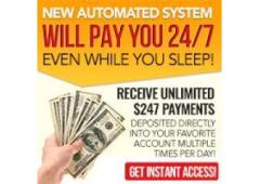 UNLIMITED CASH PAYMENTS PAID TO YOU DAILY!