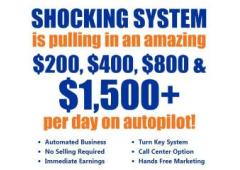 Automatic Ca$h Profits Daily!