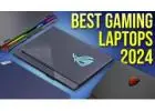 Best 5 Gaming Laptops of 2024