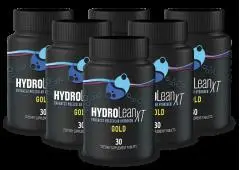 HydroLean XT Gold: The Weight Loss Revolution!