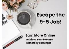 Moms, Earn $900 Daily in Just 2 Hours from Home!