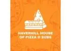 Haverhill House of Pizza and Subs Haverhill, MA 