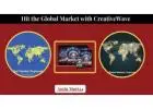 CreativeWave: The Easy Way to CRUSH International Markets!