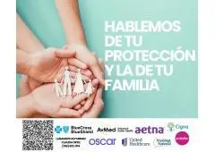 ¿Necesitas Seguro Médico? ¡Planes desde $0 al mes!