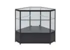 Glass Cabinets for Jewellery, Electronics & More | Glass Cabinets Direct