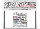 STAY ABOVE YOUR COMPETITORS! With NewsPaperAlive! I made Sales With Them!