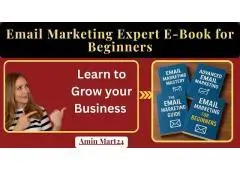 eBook to Learn Email Marketing: Why You Need Email Marketing Expert E-books to Grow Your Business