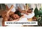 Join Massages Me - The Ultimate Platform for Professional Massages & Spas 