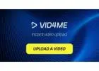 Vid4me.com is the most secure and censorship-free video hosting platform 