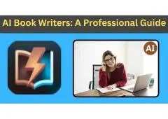 AI Book Writers: A Professional Review and Guide to Choosing Software