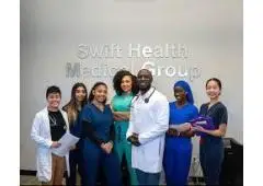 I693 Immigration Medical Examination Clinic in Morrow