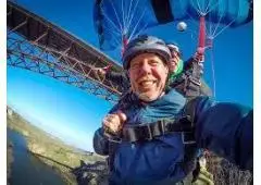 BASE Jump Twin Falls