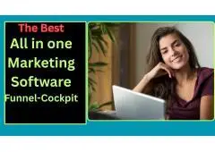 FunnelCockpit: The All-In-One Marketing Software You Need in 2025