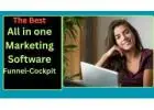 FunnelCockpit: The All-In-One Marketing Software You Need in 2025