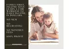Moms, how to make $300 a day working from home?