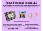 Personalized and Unique gifts for any occasion