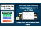Launch Your Dream Shopify Store with a Trusted Fiverr Expert