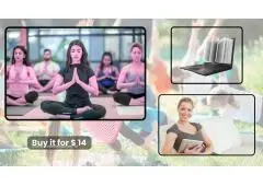 Lose Weight Today with Yoga eBook – A Natural Way to Burn Fat