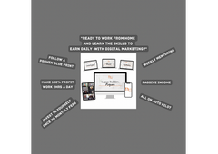 Join The Affiliate Advertising Revolution