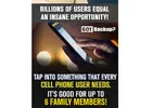Earn Free Bitcoin Just by Viewing Sites at Infinity Traffic Boost!