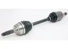What Are the Key Functions of Drive Shafts in Vehicle Power Transmission?