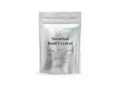 Menthol Bold Crystal