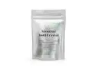 Menthol Bold Crystal