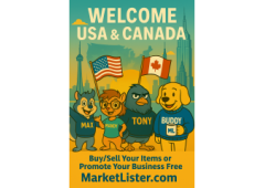 Promote Your Business - Website Links Allowed!
