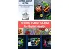 NITRIC BOOST ULTRA: The 100% Natural Remedy for Better Health, Energy and Stamina