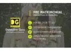Pre Matrimonial Detective Kolkata – Flat 20% Off Ends Soon