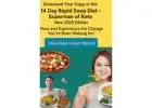 14 Day Rapid Soup Diet: Superman of Keto Offers New 2025! Downloads