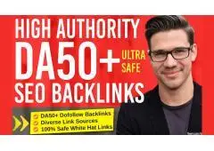 High DA SEO Backlinks: 100% White Hat Strategy to Boost Your Google Ranking