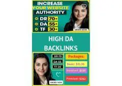 Enhance Your Website Authority with High-Quality SEO Backlinks With Top SEO Experts