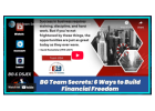 How to earn up to $1K/day?