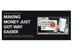 Are you OPEN TO a new income stream from your couch?