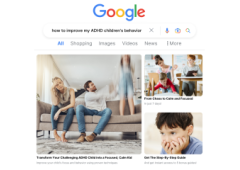 full page ads