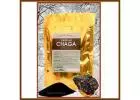 Wholesale Freeze-Dried Chaga Extract - Direct from Siberia