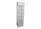 Buy Aluminium Display Counters Online | Glass Cabinets Direct