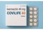 Buy Covilife 40 Ivermectin 40mg Tablet