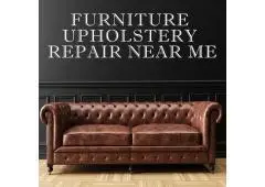 Furniture Upholstery Repair Near Me 