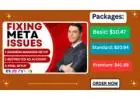 Fix Meta Ads Restrictions, Business Manager & Pixel Issue