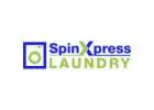SpinXpress Laundry - Nacogdoches