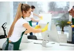 Ottawa Commercial Cleaners: Offices, Banks, Medical Offices, Industrial & Warehouses, Schools
